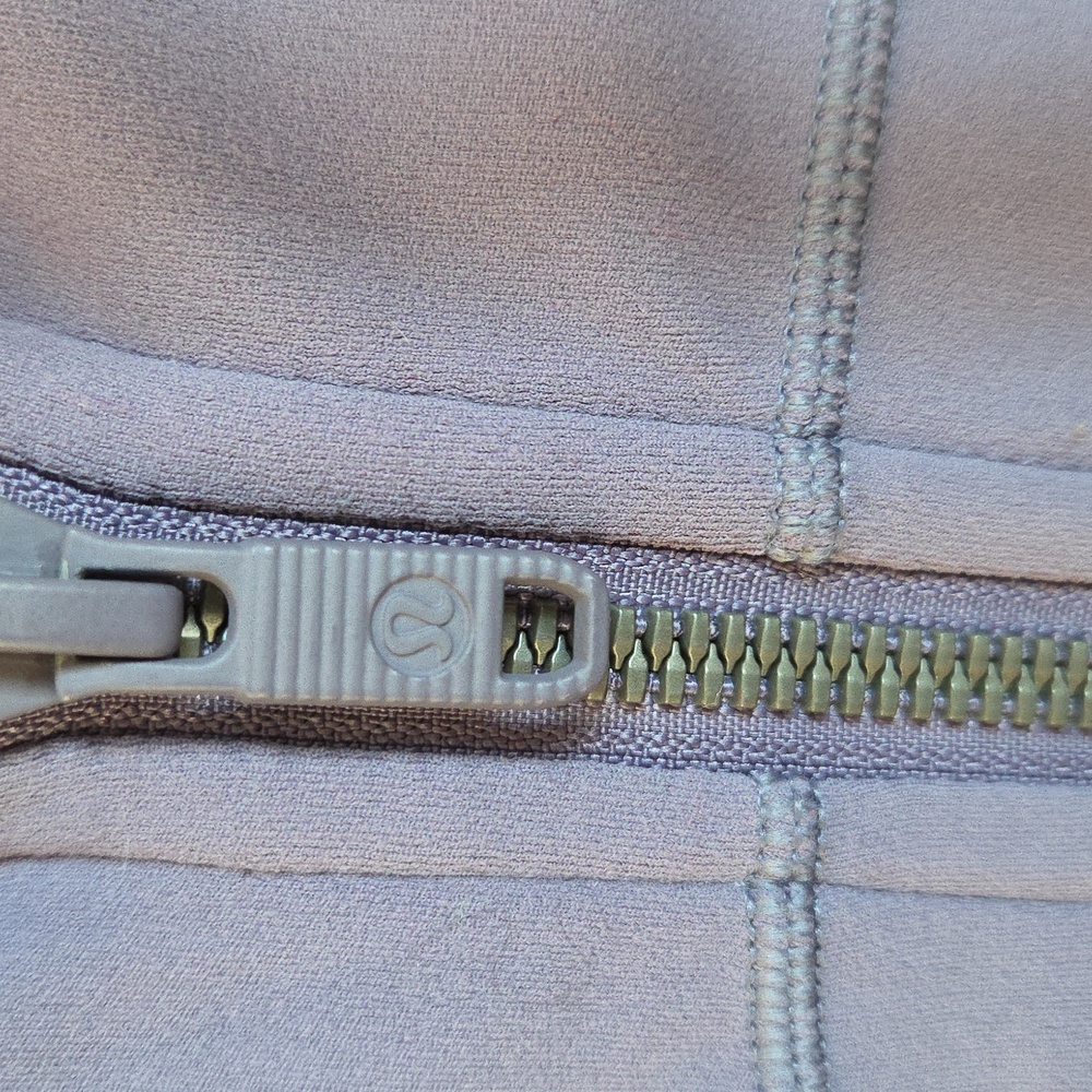 Lululemon Define Jacket Size 8 - Picture 7 of 9